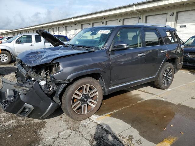 2016 Toyota 4Runner Sr5/Sr5 Premium VIN: JTEBU5JRXG5384126 Lot: 53737144