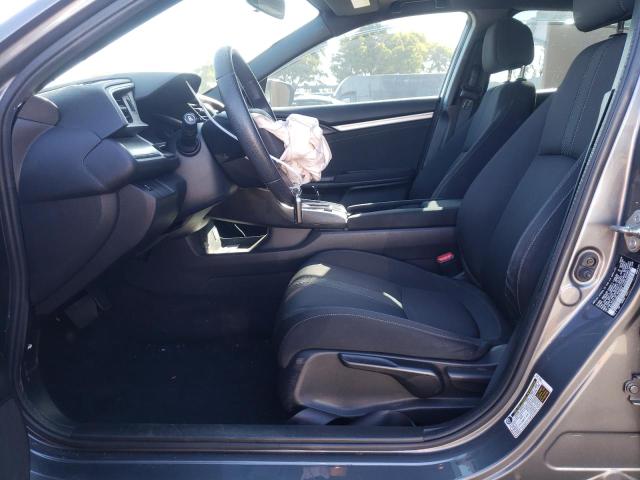 2018 Honda Civic Ex VIN: SHHFK7H53JU418843 Lot: 53494044