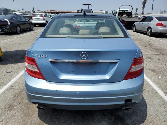 2011 Mercedes-Benz C 300 VIN: WDDGF5EB1BR152295 Lot: 54712944