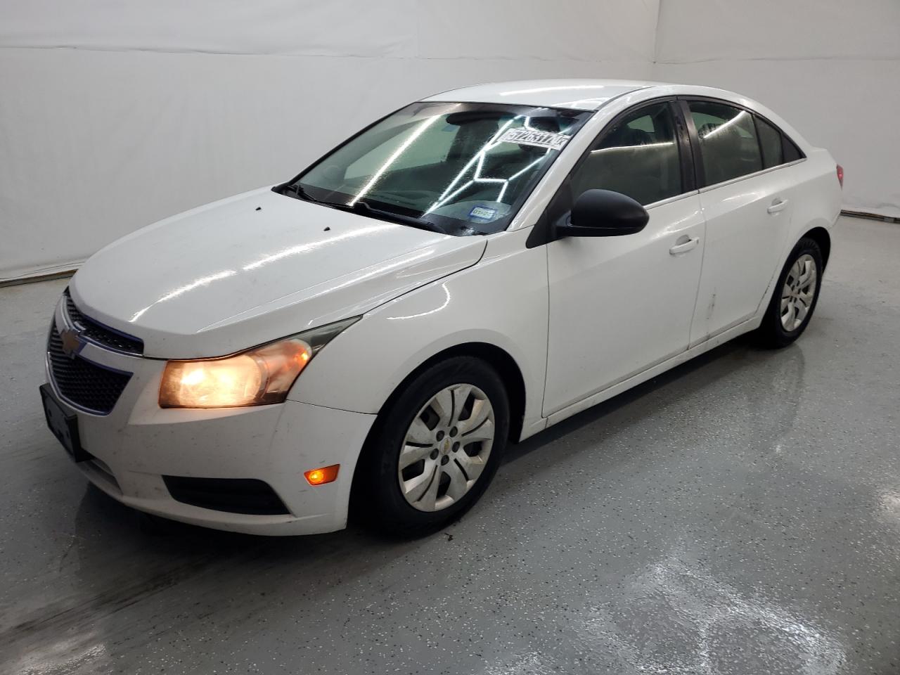 2012 Chevrolet Cruze Ls vin: 1G1PC5SHXC7195485