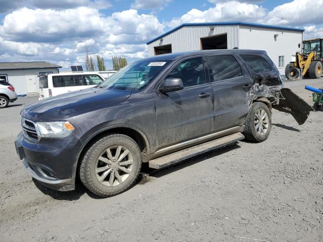 2017 Dodge Durango Sxt VIN: 1C4RDJAG2HC850798 Lot: 53640004