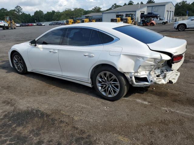 2018 Lexus Ls 500 Base VIN: JTHB51FFXJ5005754 Lot: 50525264