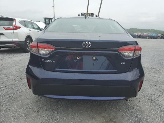 2021 Toyota Corolla Le VIN: 5YFEPMAE1MP250071 Lot: 53901714