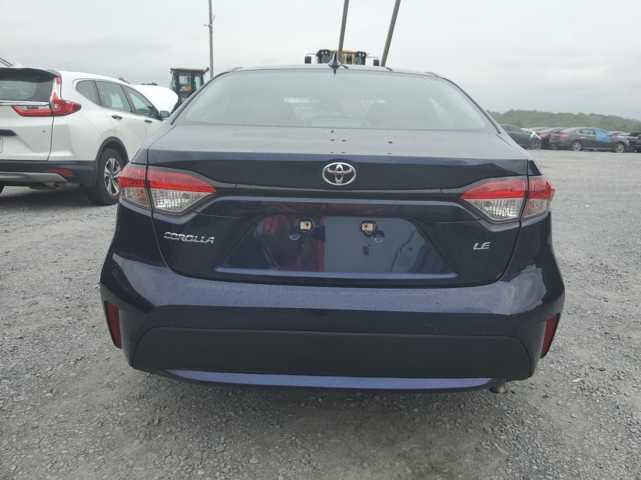 5YFEPMAE1MP250071 2021 Toyota Corolla Le