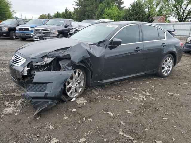 2009 Infiniti G37 VIN: JNKCV61F79M360617 Lot: 53794304