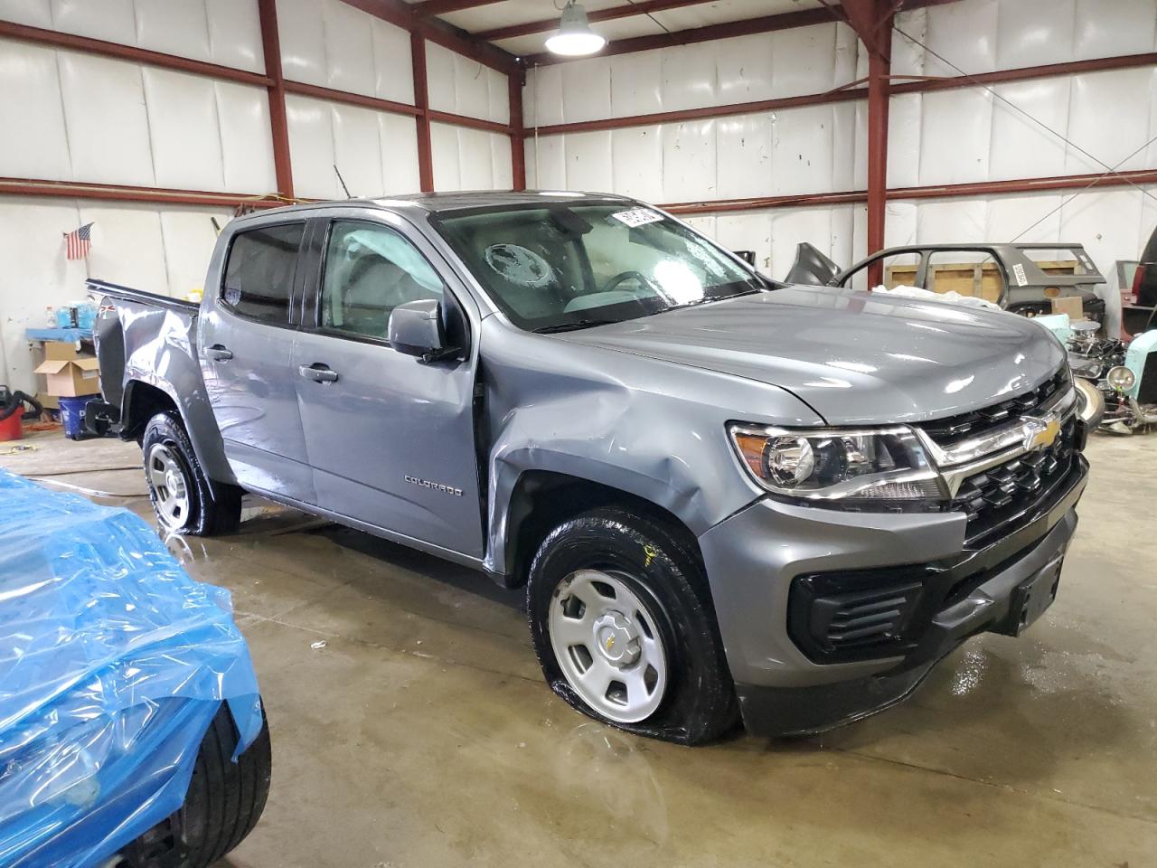 1GCGTBEN9N1120967 2022 Chevrolet Colorado