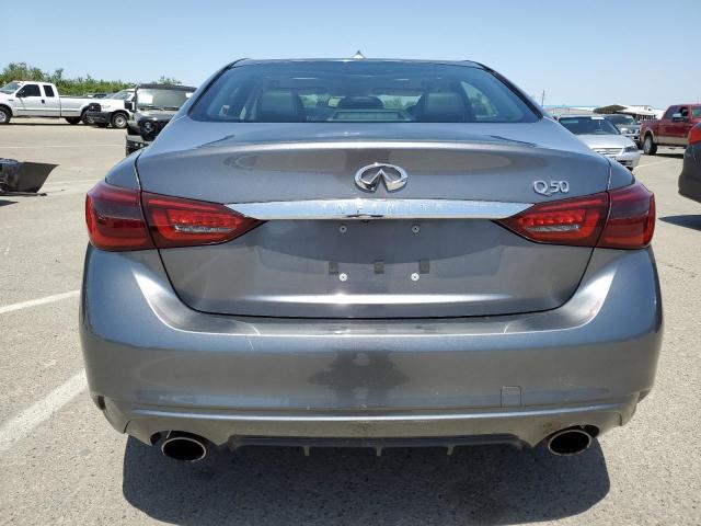 2019 Infiniti Q50 Luxe VIN: JN1EV7AP4KM516226 Lot: 55589094