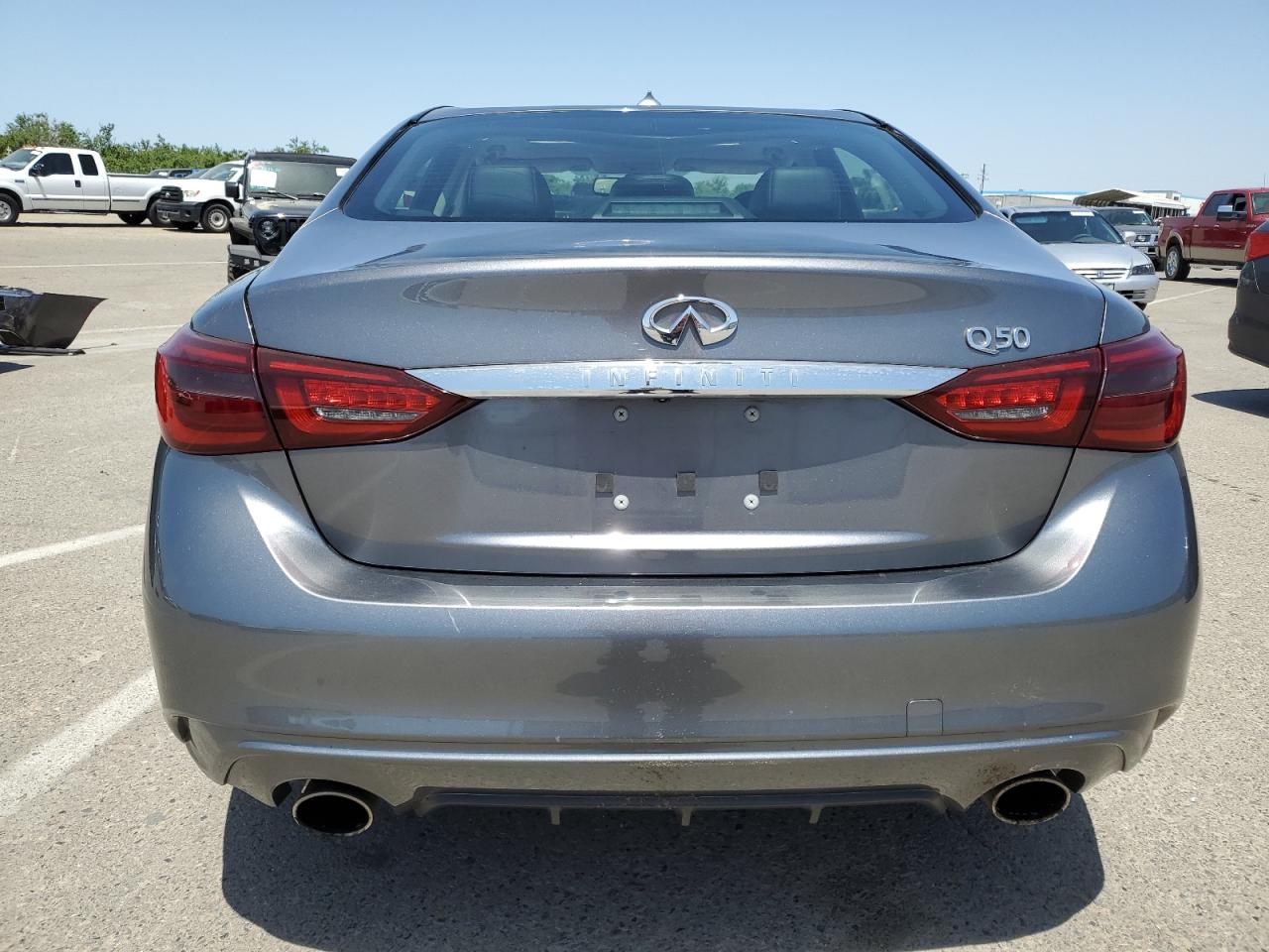 JN1EV7AP4KM516226 2019 Infiniti Q50 Luxe