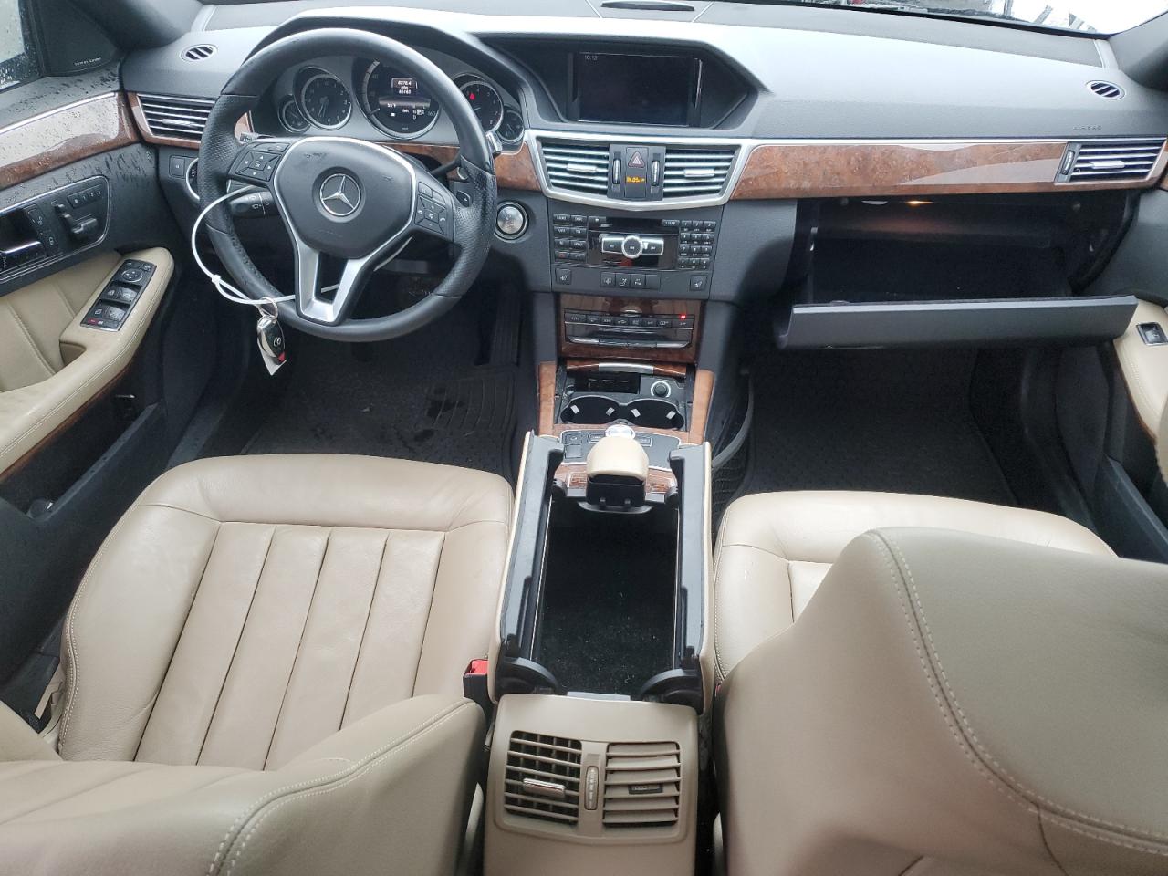 WDDHF8JB7DA712270 2013 Mercedes-Benz E 350 4Matic