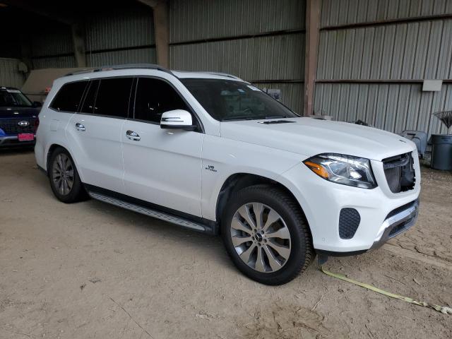 2017 Mercedes-Benz Gls 450 4Matic VIN: 4JGDF6EE0HA947029 Lot: 56695394