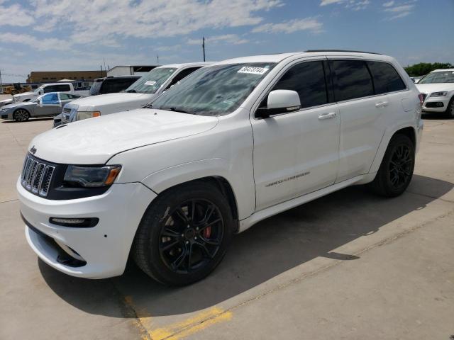 2015 Jeep Grand Cherokee Srt-8 VIN: 1C4RJFDJ6FC653918 Lot: 56473744