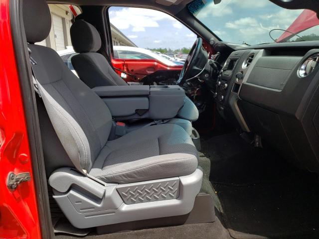 2013 FORD F150 SUPER - 1FTFW1CTXDFD47195