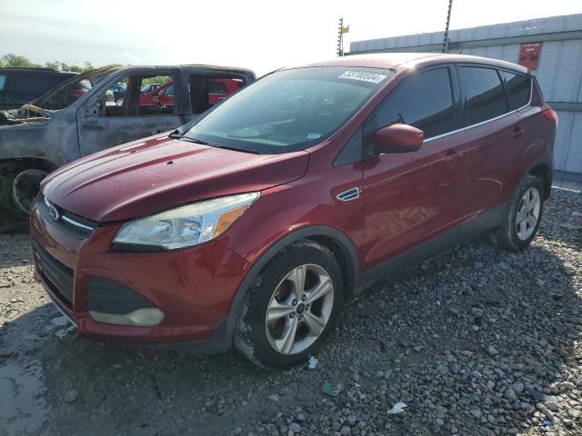 2014 Ford Escape Se VIN: 1FMCU0G99EUE57407 Lot: 53780584