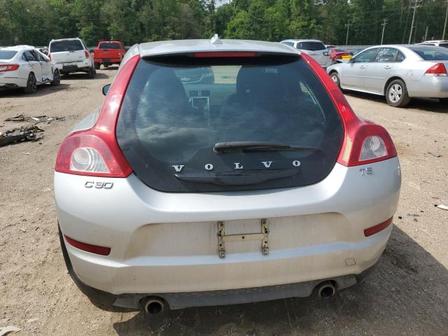 2012 Volvo C30 T5 VIN: YV1672MK6C2266137 Lot: 53332624