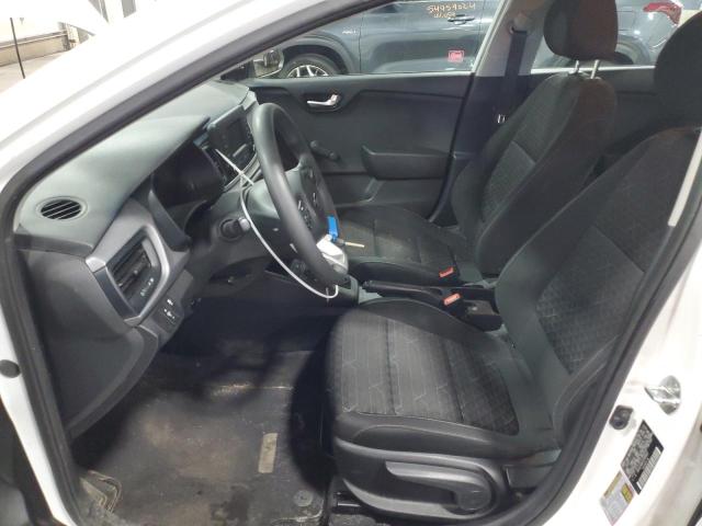 2018 Kia Rio Lx VIN: 3KPA24AB0JE080687 Lot: 54808924