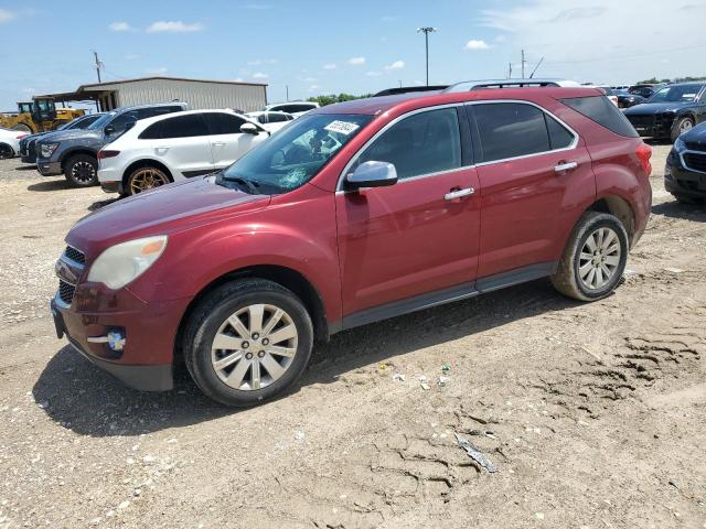 2010 Chevrolet Equinox Lt VIN: 2CNFLPEY6A6287809 Lot: 55518844