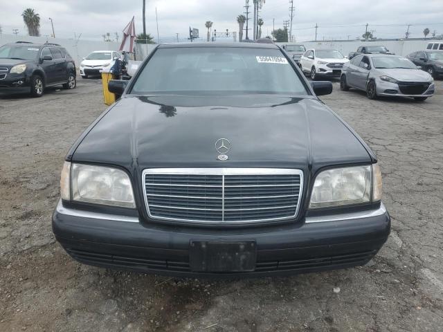 1995 Mercedes-Benz S 320W VIN: WDBGA32E2SA249224 Lot: 55647094