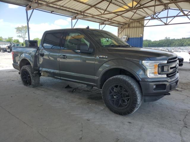 2019 Ford F150 Supercrew VIN: 1FTEW1E45KFC95604 Lot: 55064254