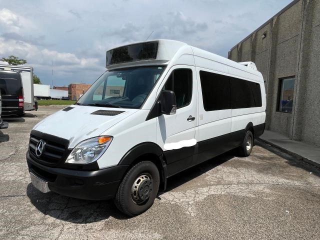 2009 Dodge Sprinter 3500 VIN: WD0PF445095359043 Lot: 55975984