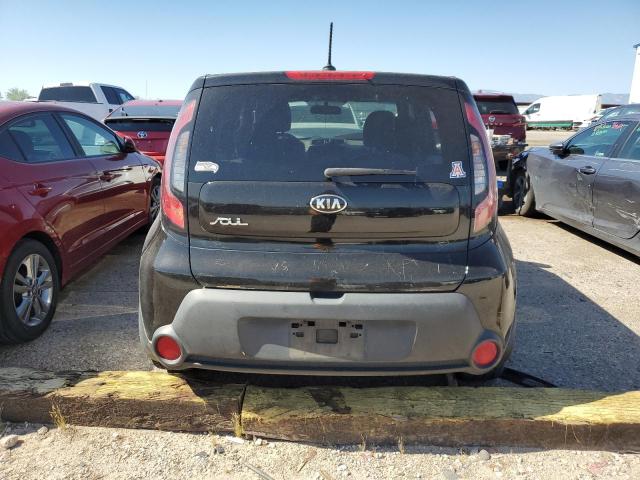 2014 Kia Soul VIN: KNDJN2A28E7020366 Lot: 54078084