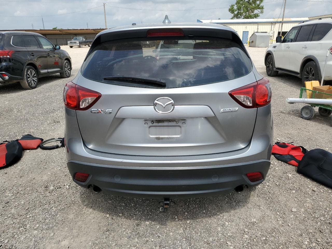 JM3KE2BE4D0128575 2013 Mazda Cx-5 Sport
