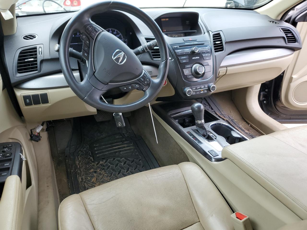 5J8TB3H39EL008645 2014 Acura Rdx