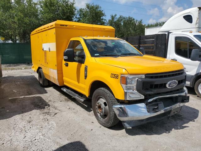 2020 Ford F350 Super Duty VIN: 1FDRF3G65LEC00358 Lot: 54355424