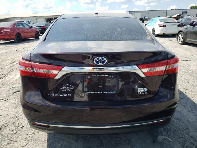 2013 Toyota Avalon Hybrid VIN: 4T1BD1EB4DU009971 Lot: 55857334