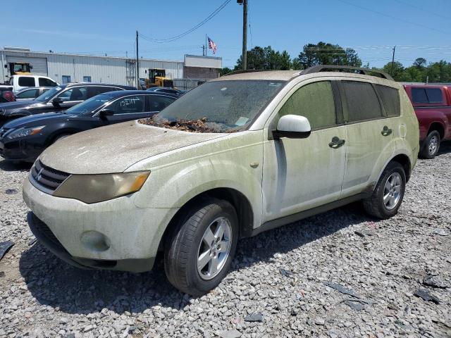 2007 Mitsubishi Outlander Es VIN: JA4MS31X87U010149 Lot: 56487894