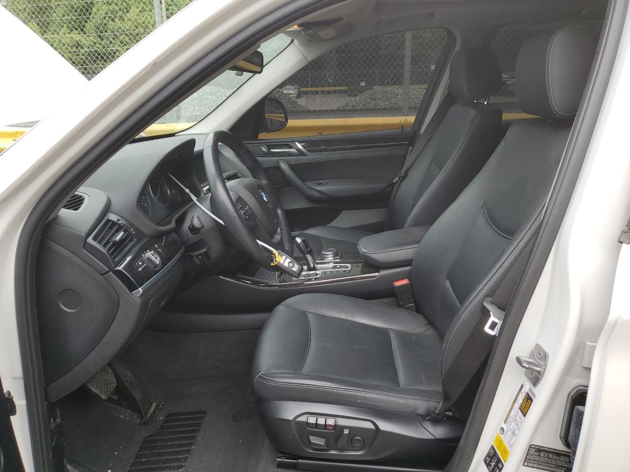 5UXWX9C59G0D65807 2016 BMW X3 xDrive28I