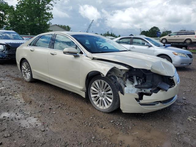 2015 Lincoln Mkz VIN: 3LN6L2J96FR625128 Lot: 56448224