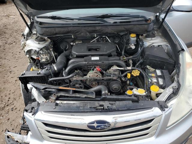 2012 Subaru Outback 2.5I Premium VIN: 4S4BRBCC3C3256146 Lot: 54487584