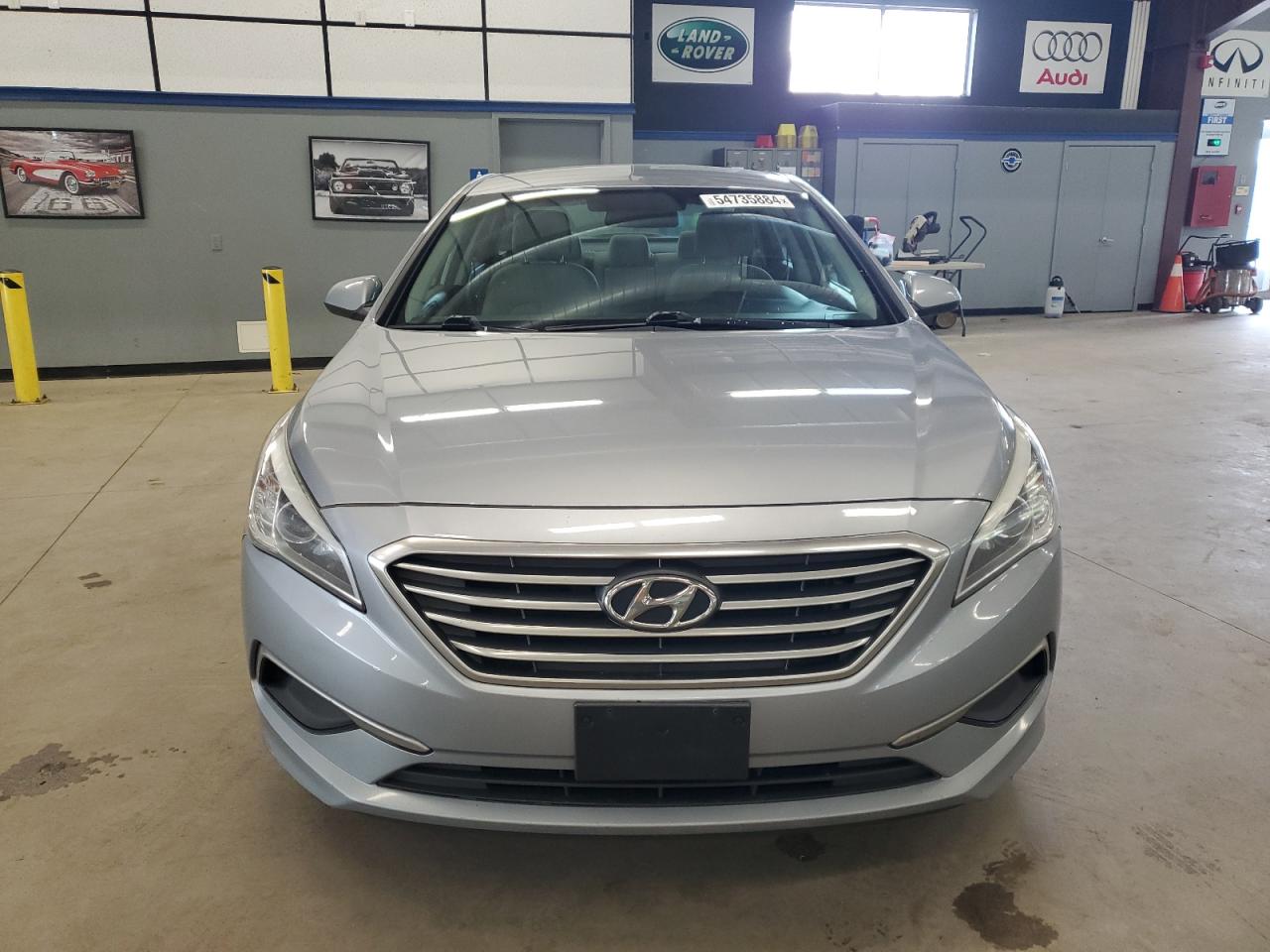 5NPE24AF7GH385273 2016 Hyundai Sonata Se