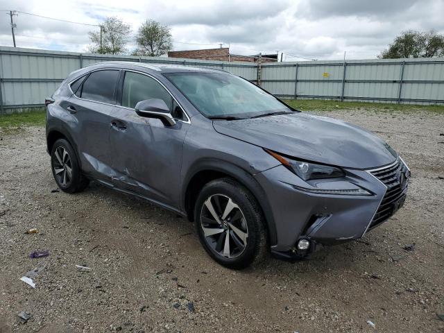 2020 Lexus Nx 300H VIN: JTJGJRDZXL2135324 Lot: 52179604