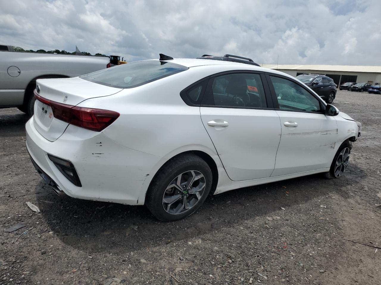 3KPF24AD2ME308278 2021 Kia Forte Fe