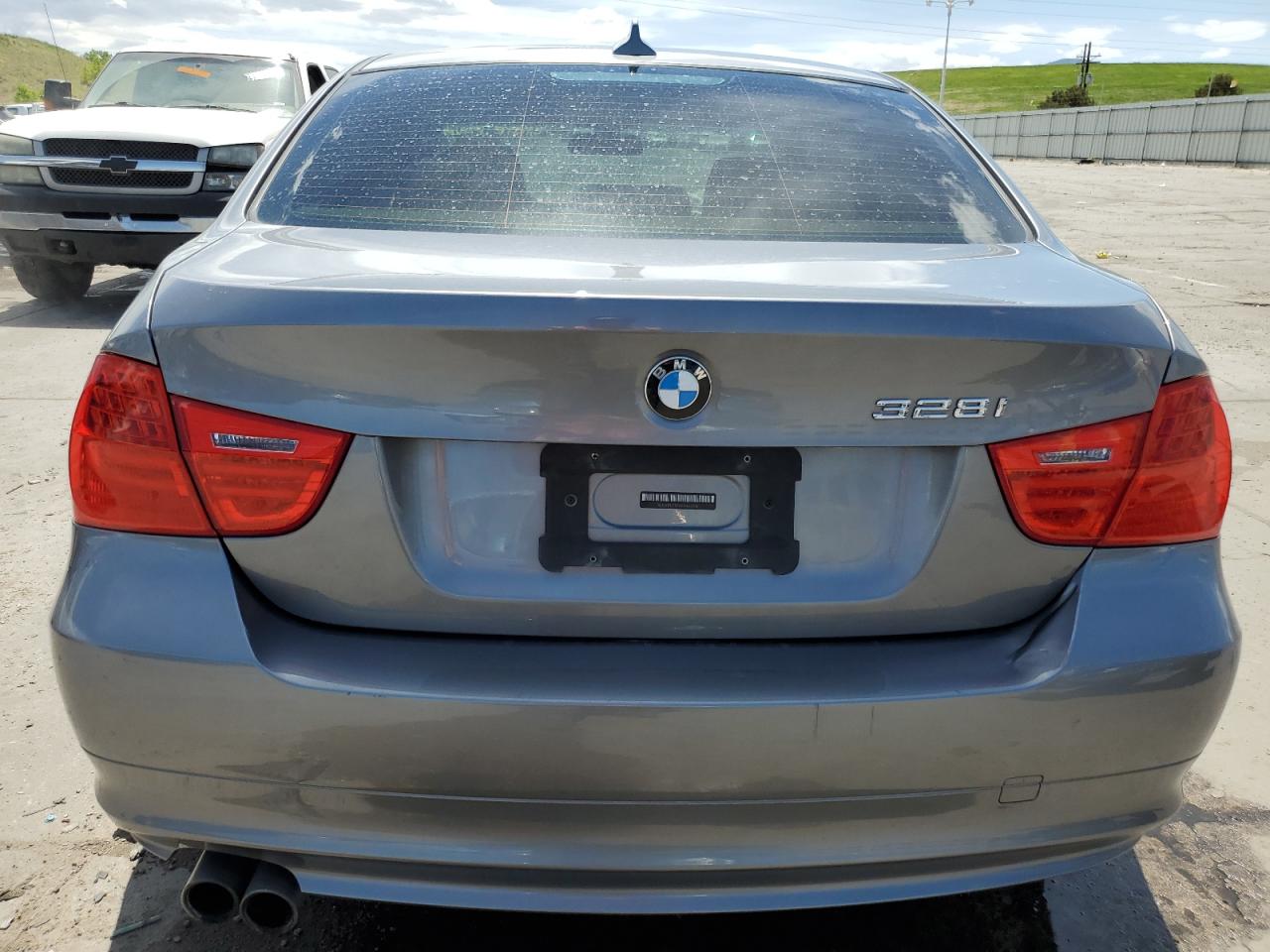 WBAPK73539A464316 2009 BMW 328 Xi