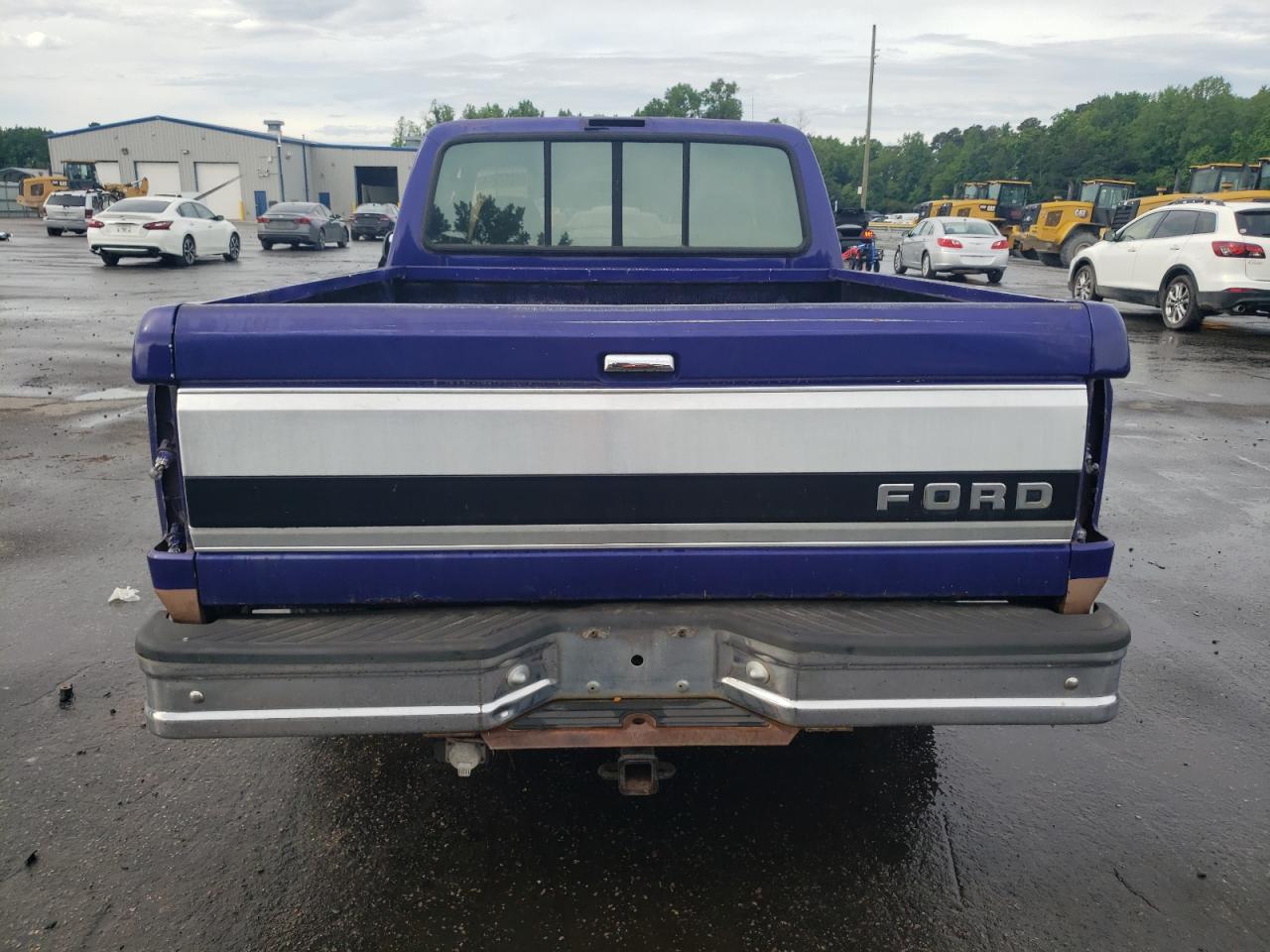 1FTEX15N0SKA53137 1995 Ford F150