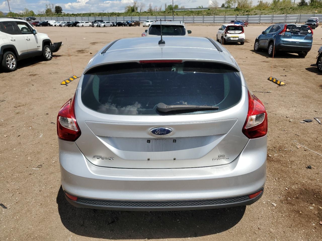 1FADP3K21DL224031 2013 Ford Focus Se