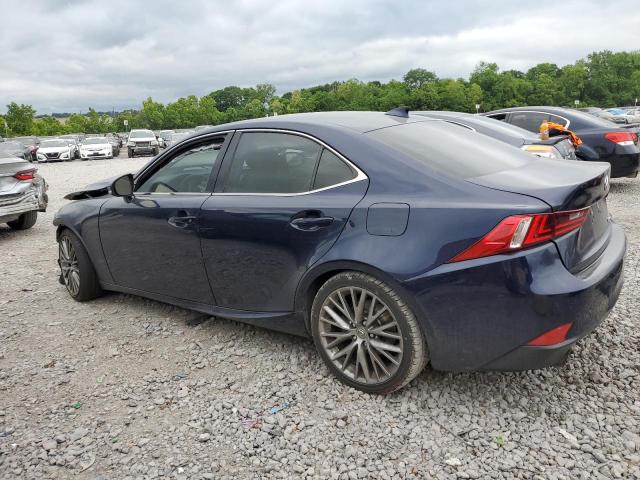 2015 Lexus Is 250 VIN: JTHBF1D23F5050104 Lot: 55392534