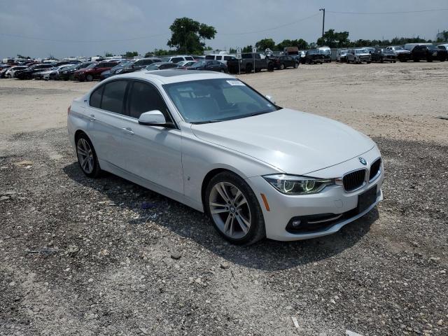 2018 BMW 330E VIN: WBA8E1C58JA762888 Lot: 54269914