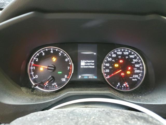 2022 Toyota Rav4 Xle VIN: 2T3R1RFV5NC272589 Lot: 54738404