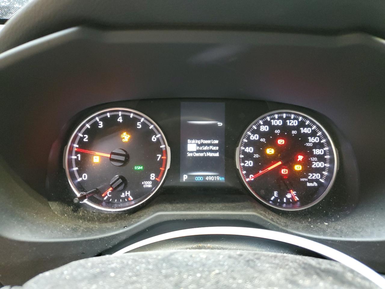 2T3R1RFV5NC272589 2022 Toyota Rav4 Xle