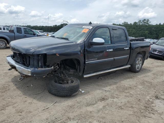 2011 Chevrolet Silverado C1500 Lt VIN: 3GCPCSE06BG149862 Lot: 56369344