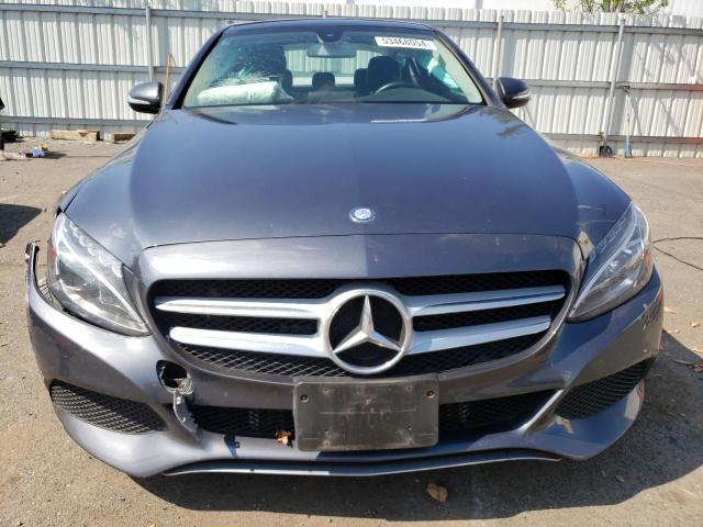 2015 Mercedes-Benz C 300 4Matic VIN: 55SWF4KB3FU050026 Lot: 53468054