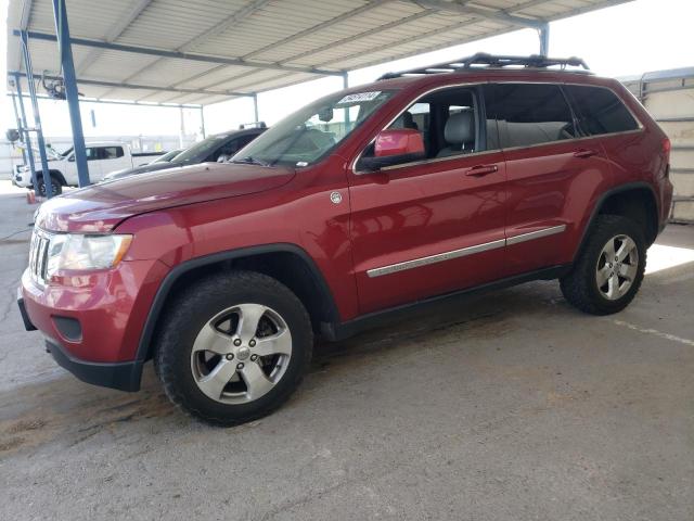 2012 JEEP GRAND CHEROKEE LAREDO 2012