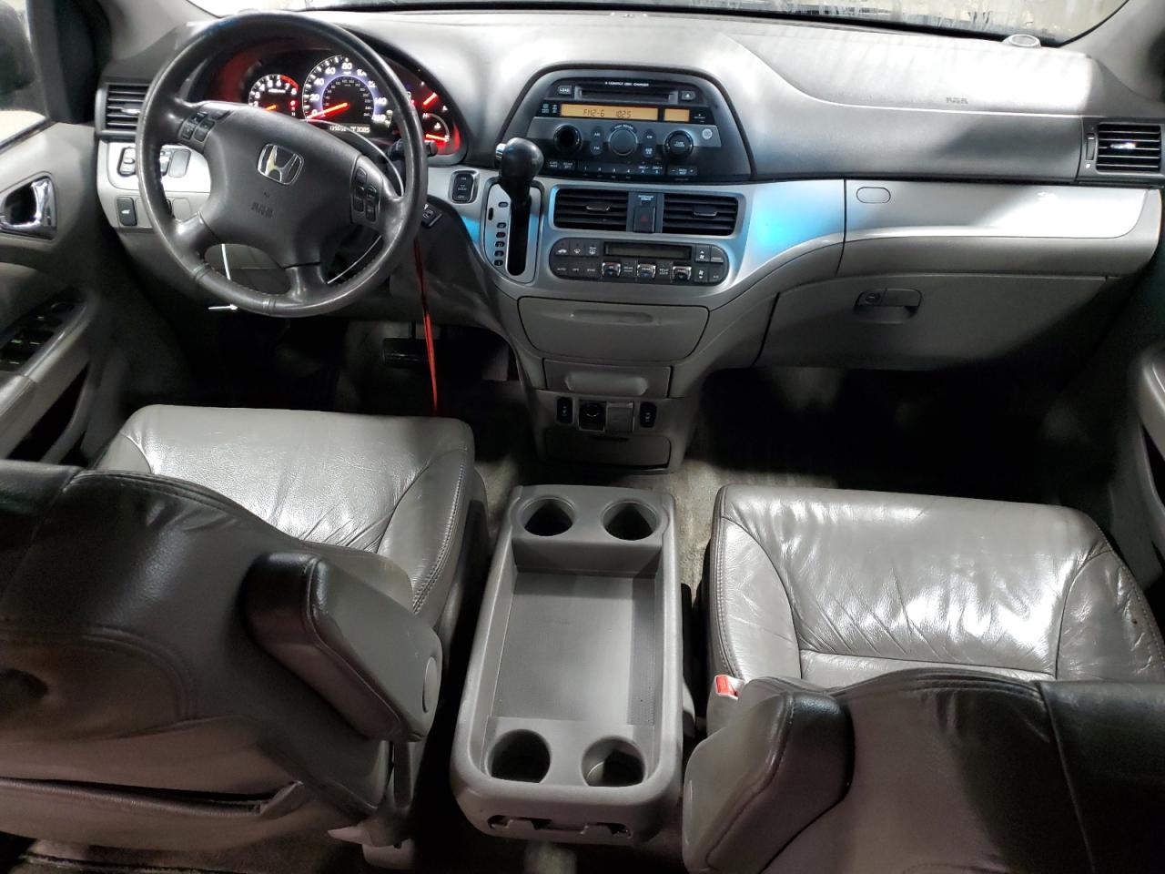 5FNRL3H60AB114060 2010 Honda Odyssey Exl