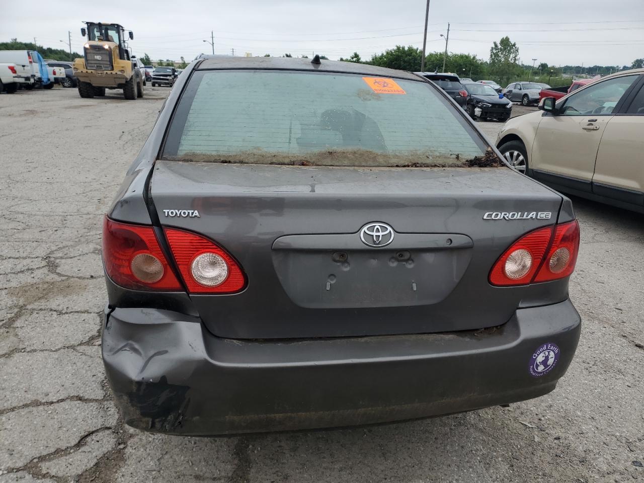 1NXBR32E35Z561197 2005 Toyota Corolla Ce