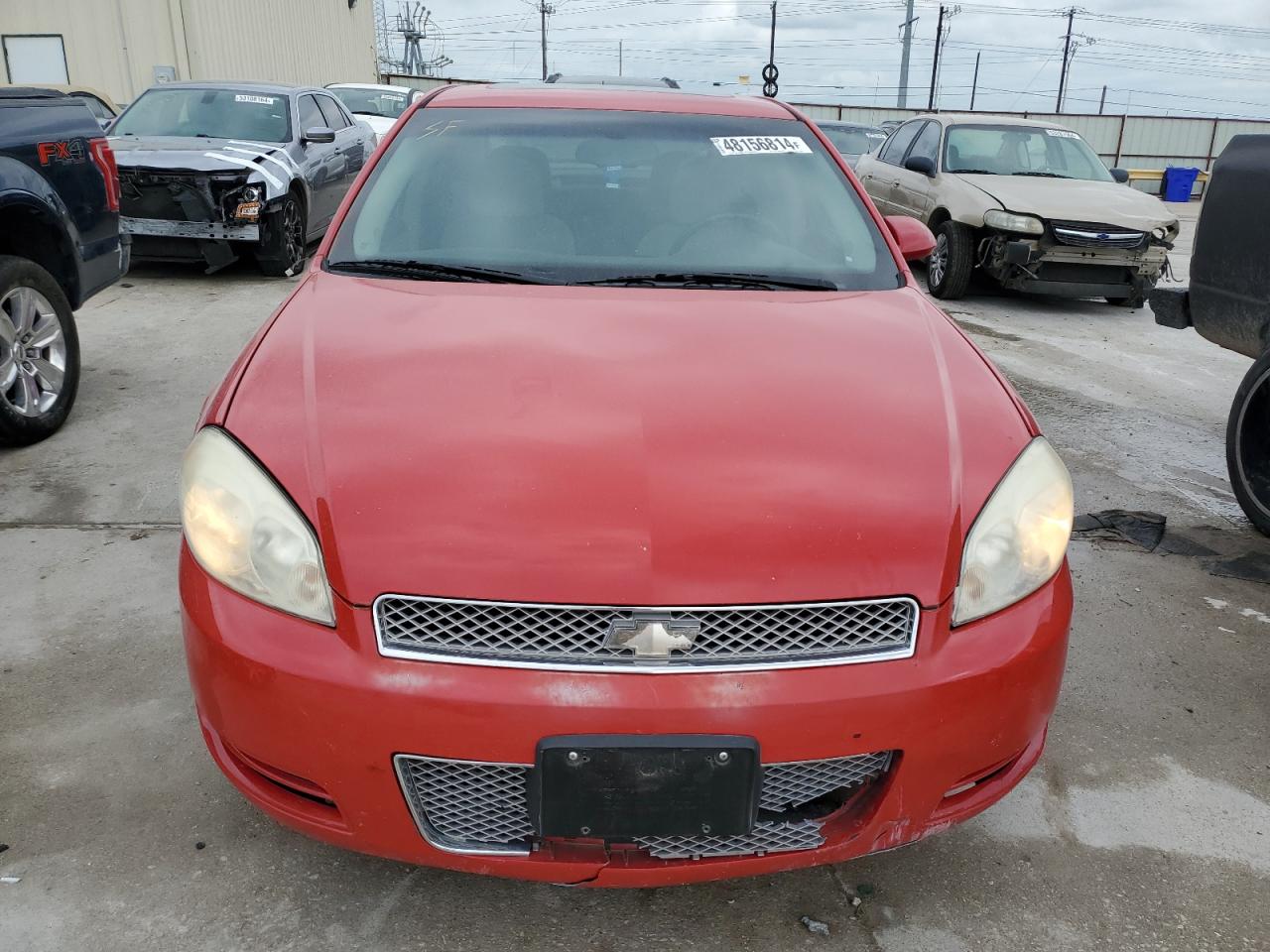 2G1WB5E38C1178695 2012 Chevrolet Impala Lt