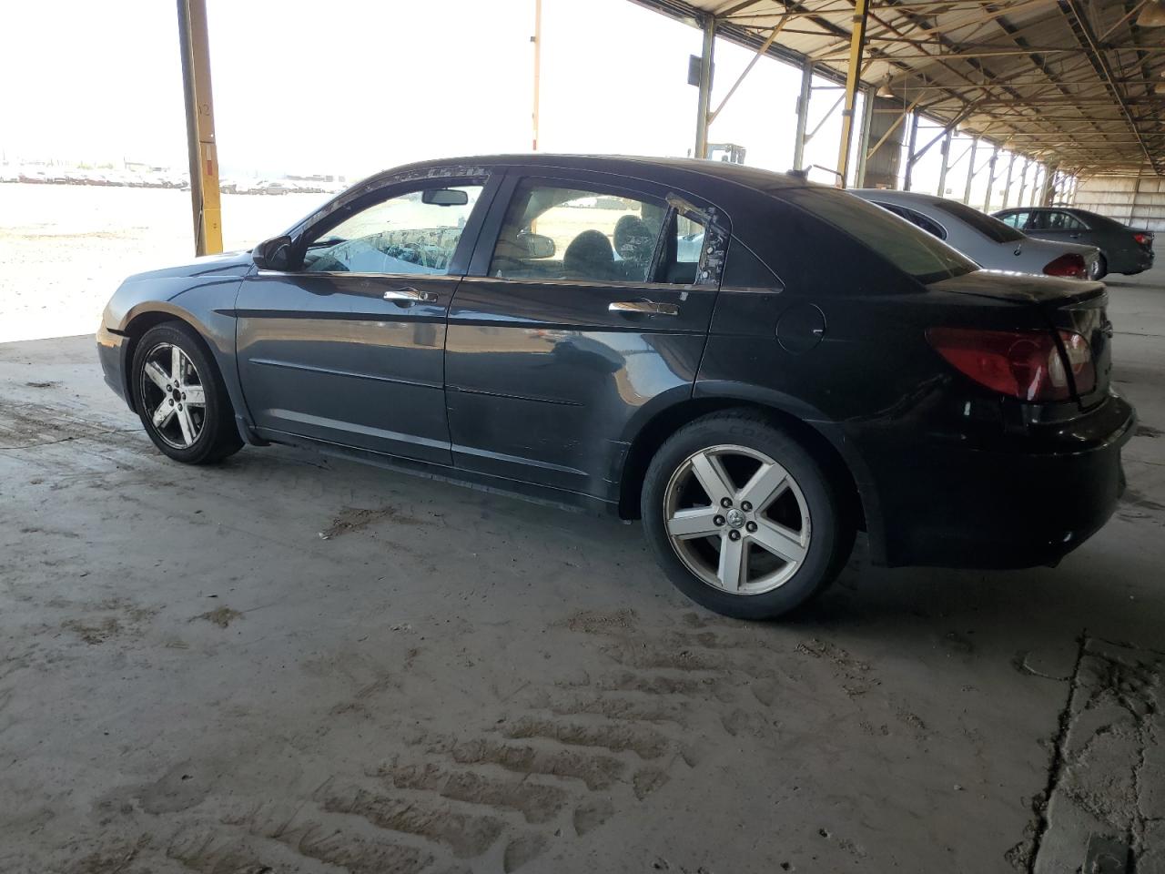 1C3LC66M17N549855 2007 Chrysler Sebring Limited