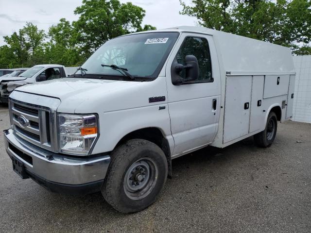 2017 Ford Econoline E350 Super Duty Cutaway Van VIN: 1FDWE3F60HDC39024 Lot: 54594764